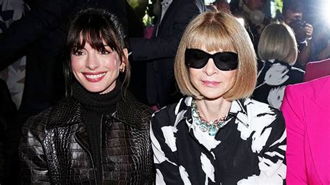 anna wintour prada wedding.